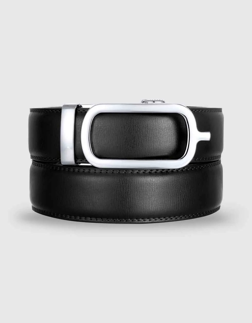 Corona Leather Ratchet Belt