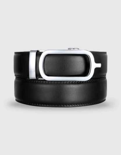 Corona Leather Ratchet Belt