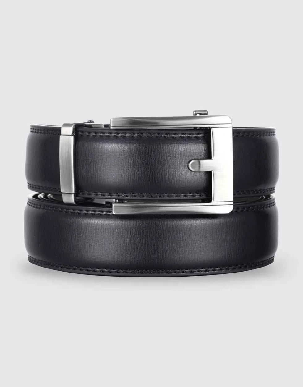 Paramount Leather Ratchet Belt