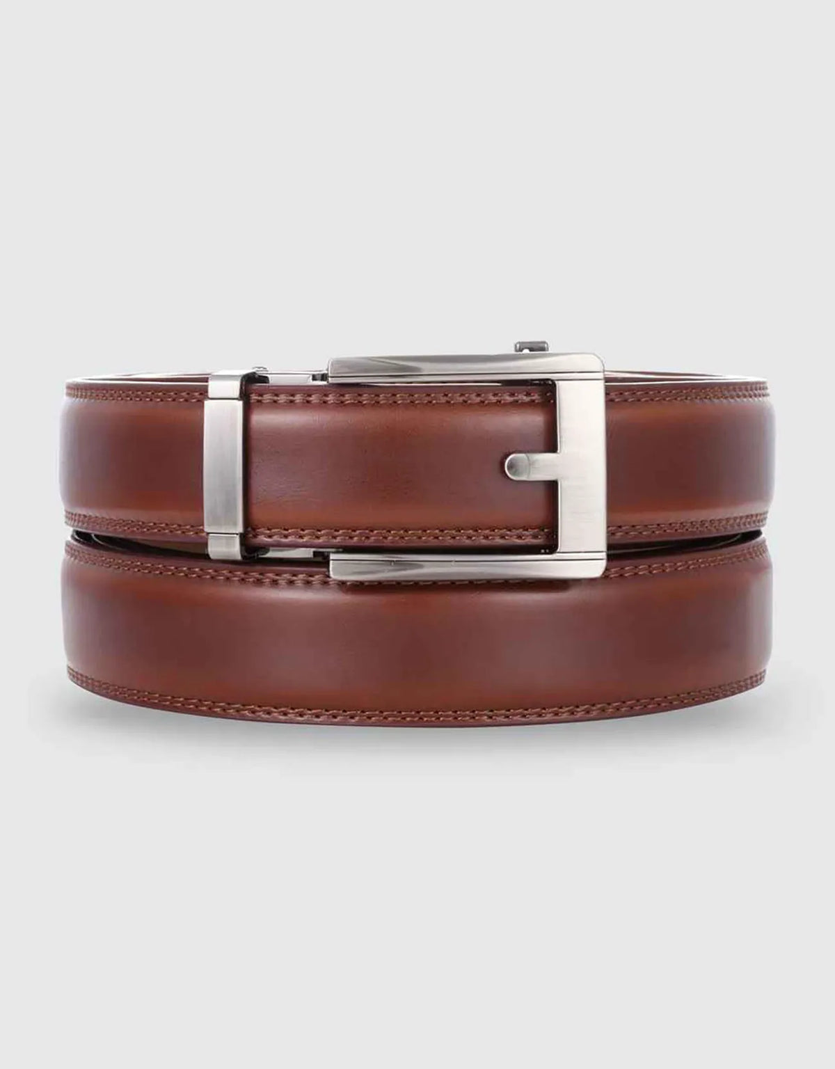 Paramount Leather Ratchet Belt