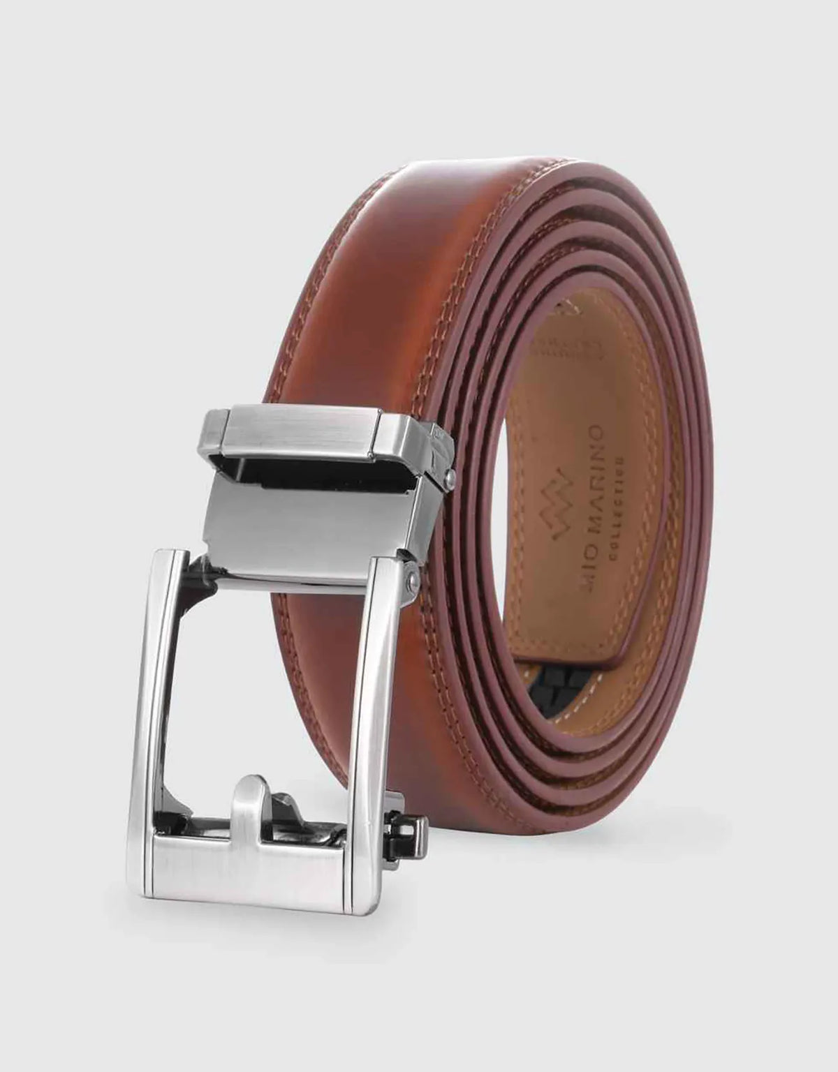 Paramount Leather Ratchet Belt