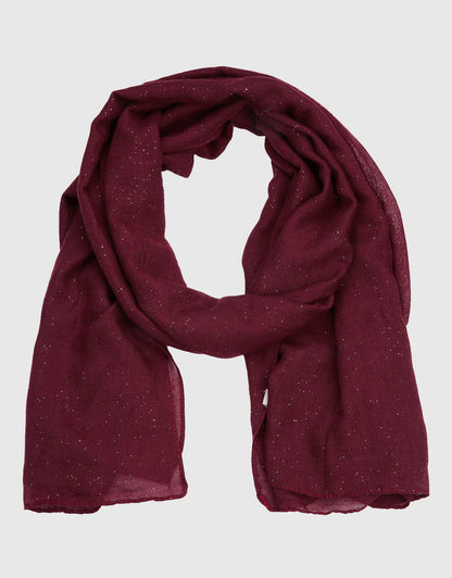 Women's lightweight Sparkle Spring Scarf