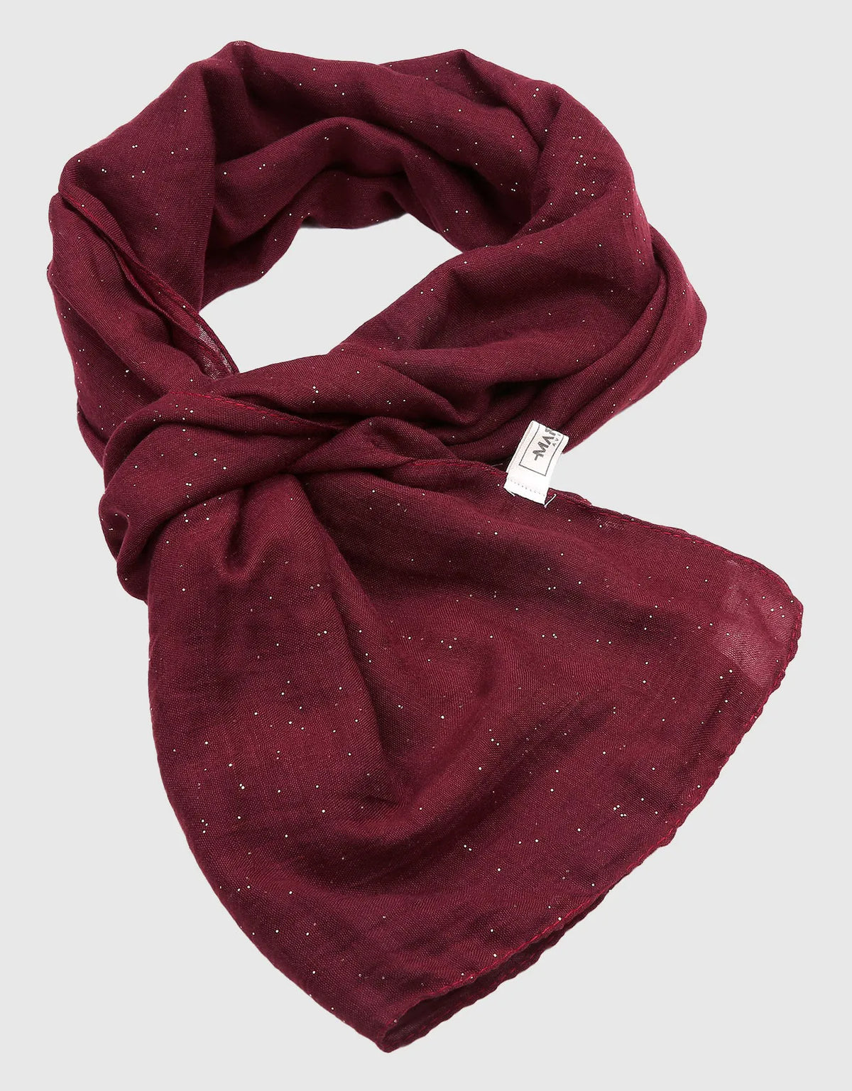 Women's lightweight Sparkle Spring Scarf