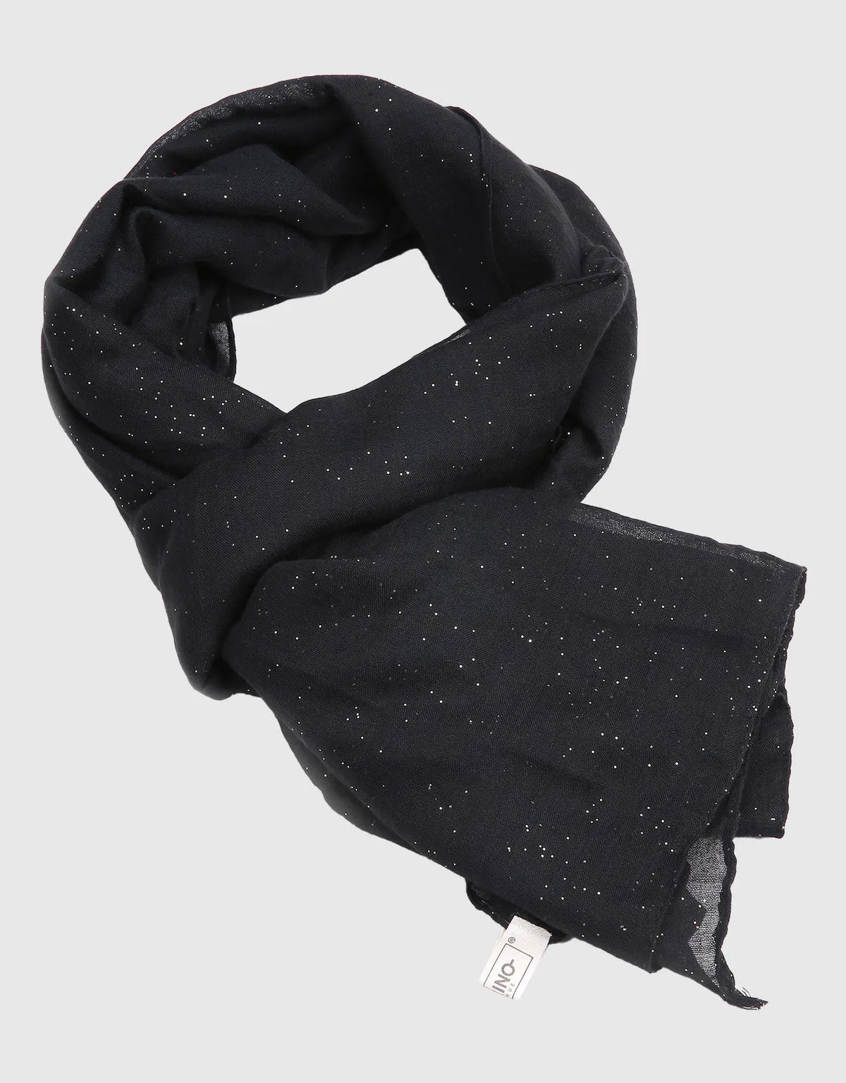 Women's lightweight Sparkle Spring Scarf