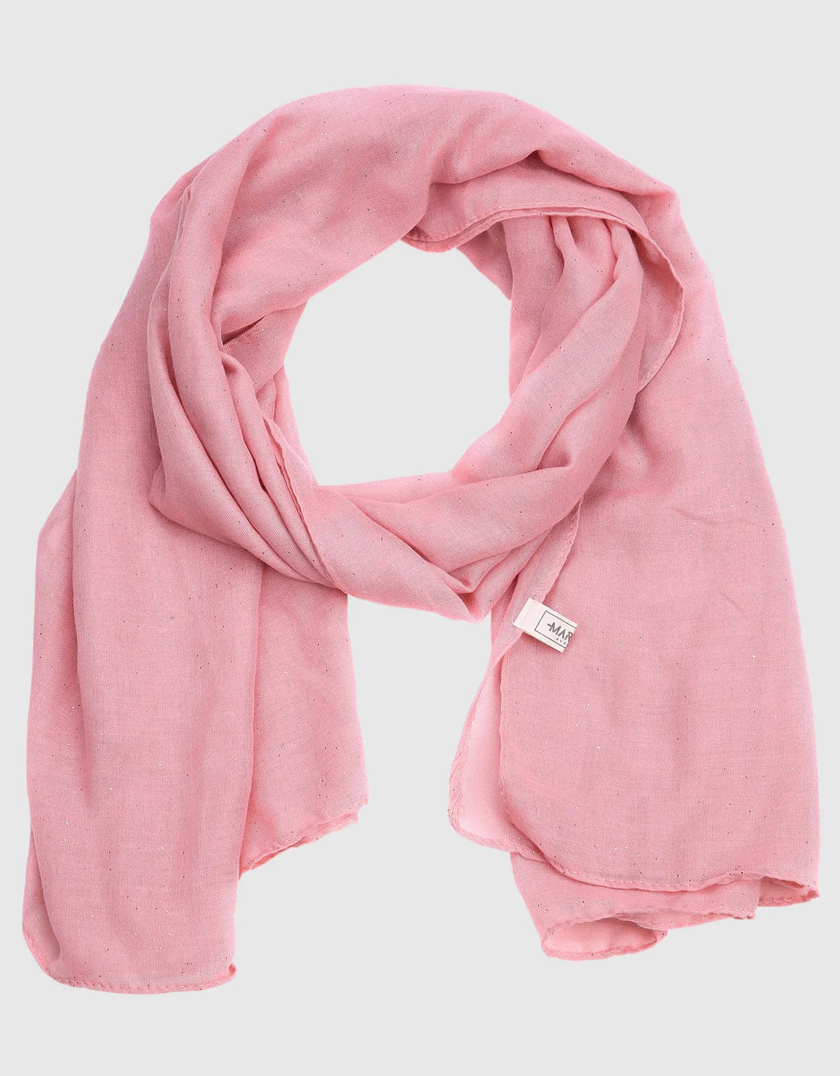 Women's lightweight Sparkle Spring Scarf
