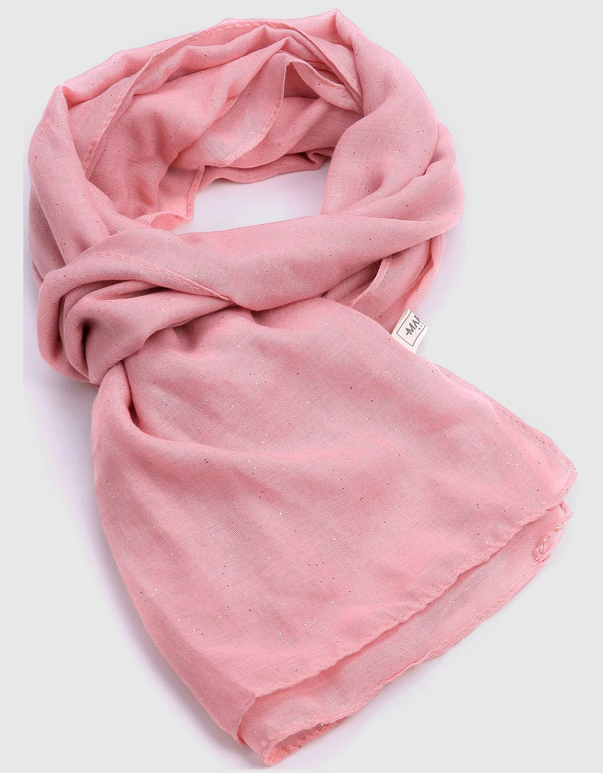 Women's lightweight Sparkle Spring Scarf