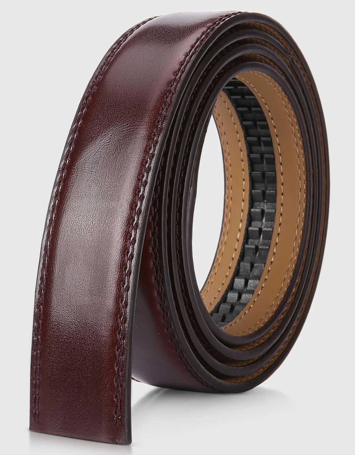 Double Stitched Belt Strap