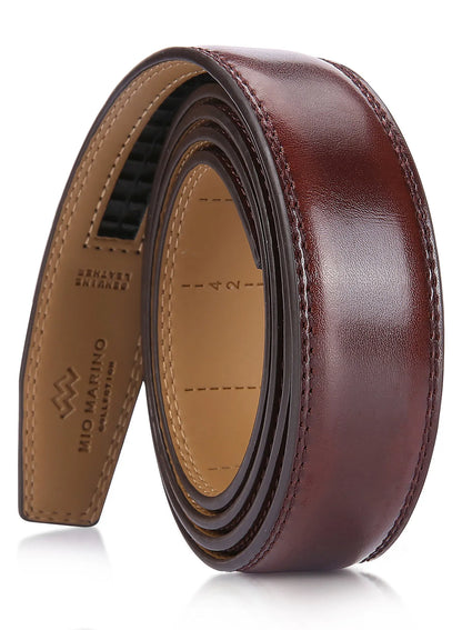 Double Stitched Belt Strap
