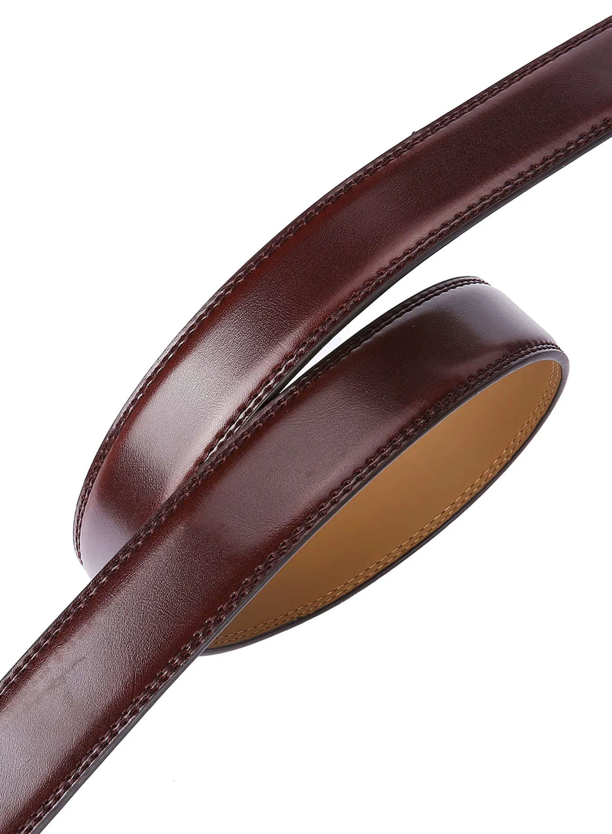 Double Stitched Belt Strap