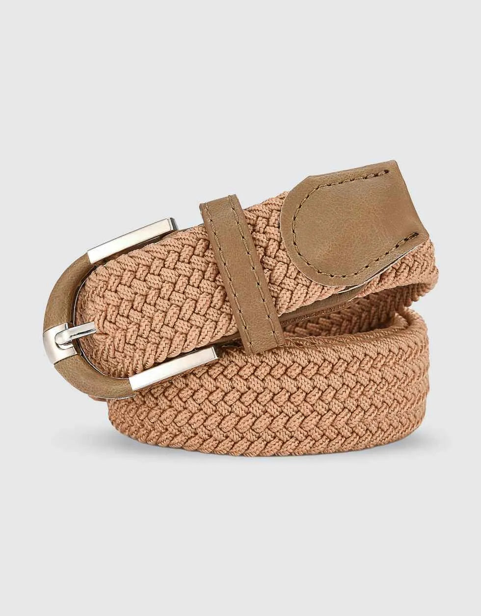 Twill Weave Elastic Belt