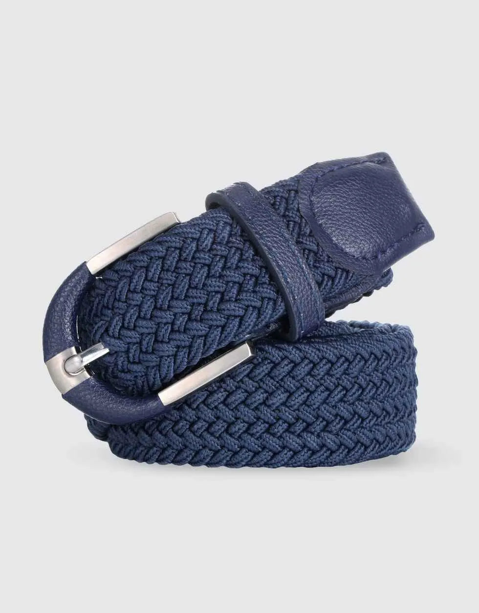 Twill Weave Elastic Belt