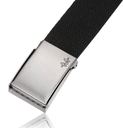 Military Style Web Belt