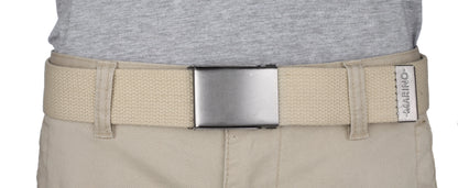 Military Style Web Belt