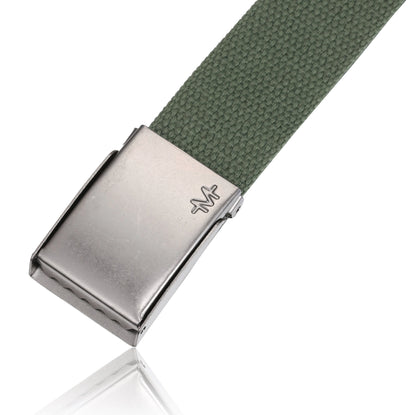 Military Style Web Belt