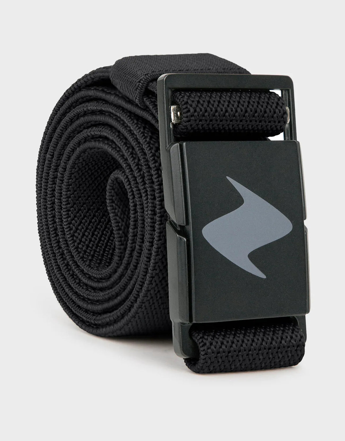 Zilpu Mens Durable Stretch Belt with Magnetic Buckle