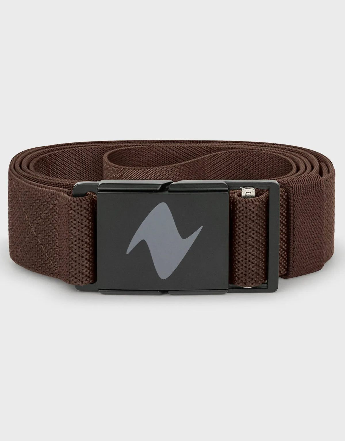 Zilpu Mens Durable Stretch Belt with Magnetic Buckle