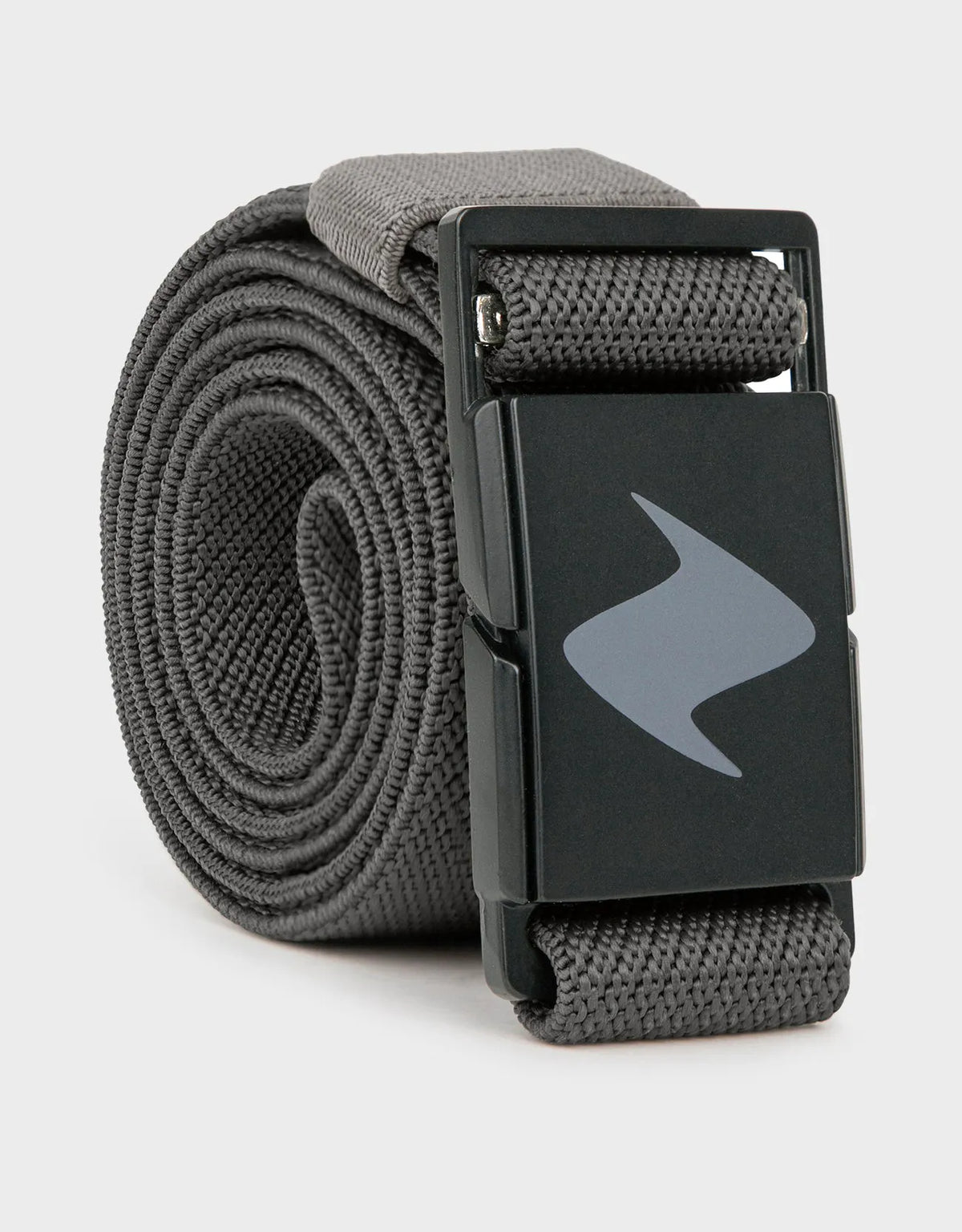 Zilpu Mens Durable Stretch Belt with Magnetic Buckle