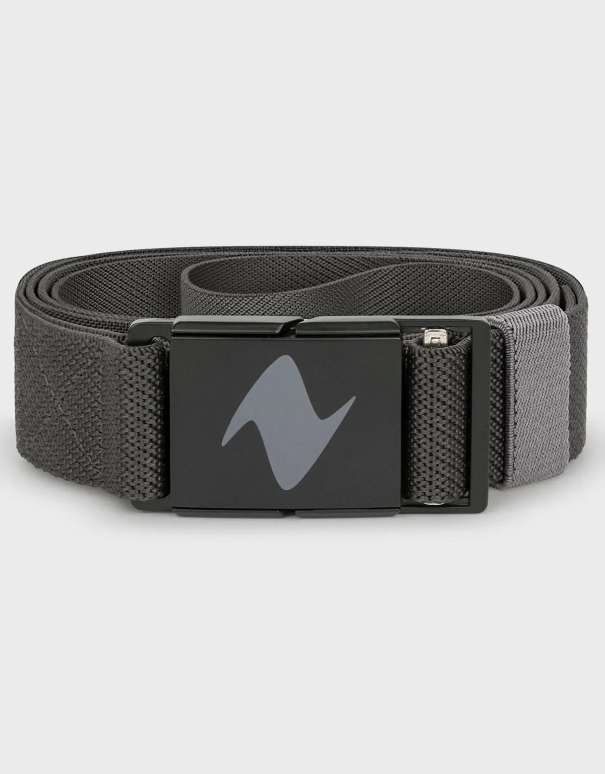 Zilpu Mens Durable Stretch Belt with Magnetic Buckle