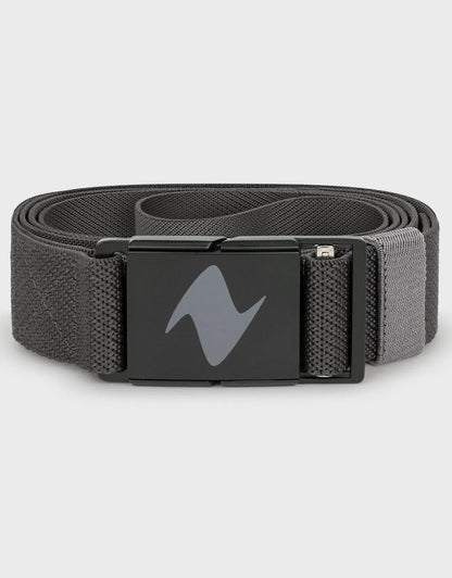 Zilpu Mens Durable Stretch Belt with Magnetic Buckle